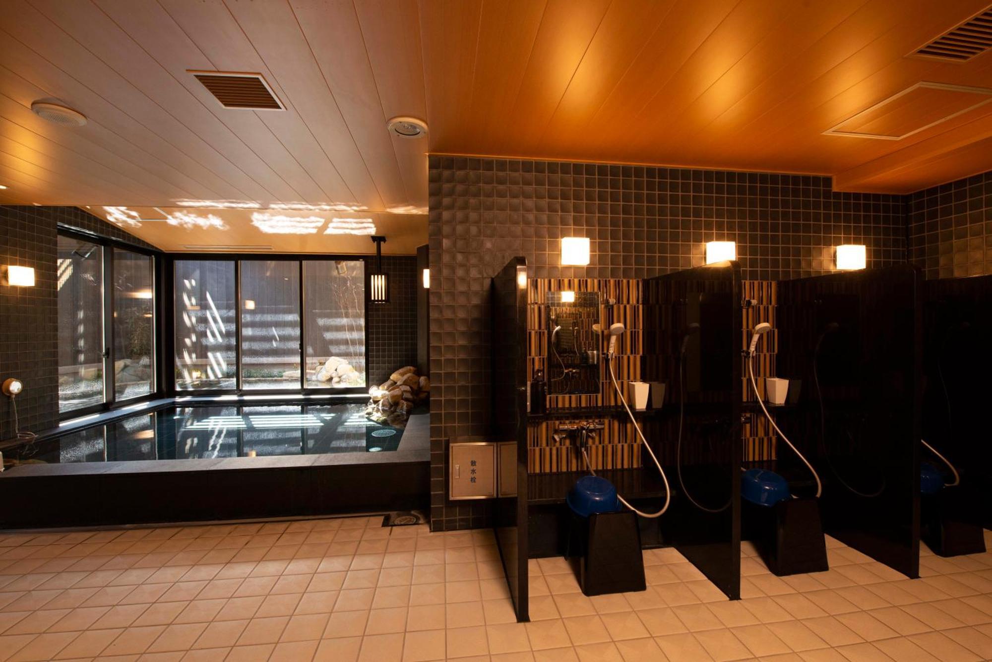 Shinrin Hotel Namegawa Esterno foto