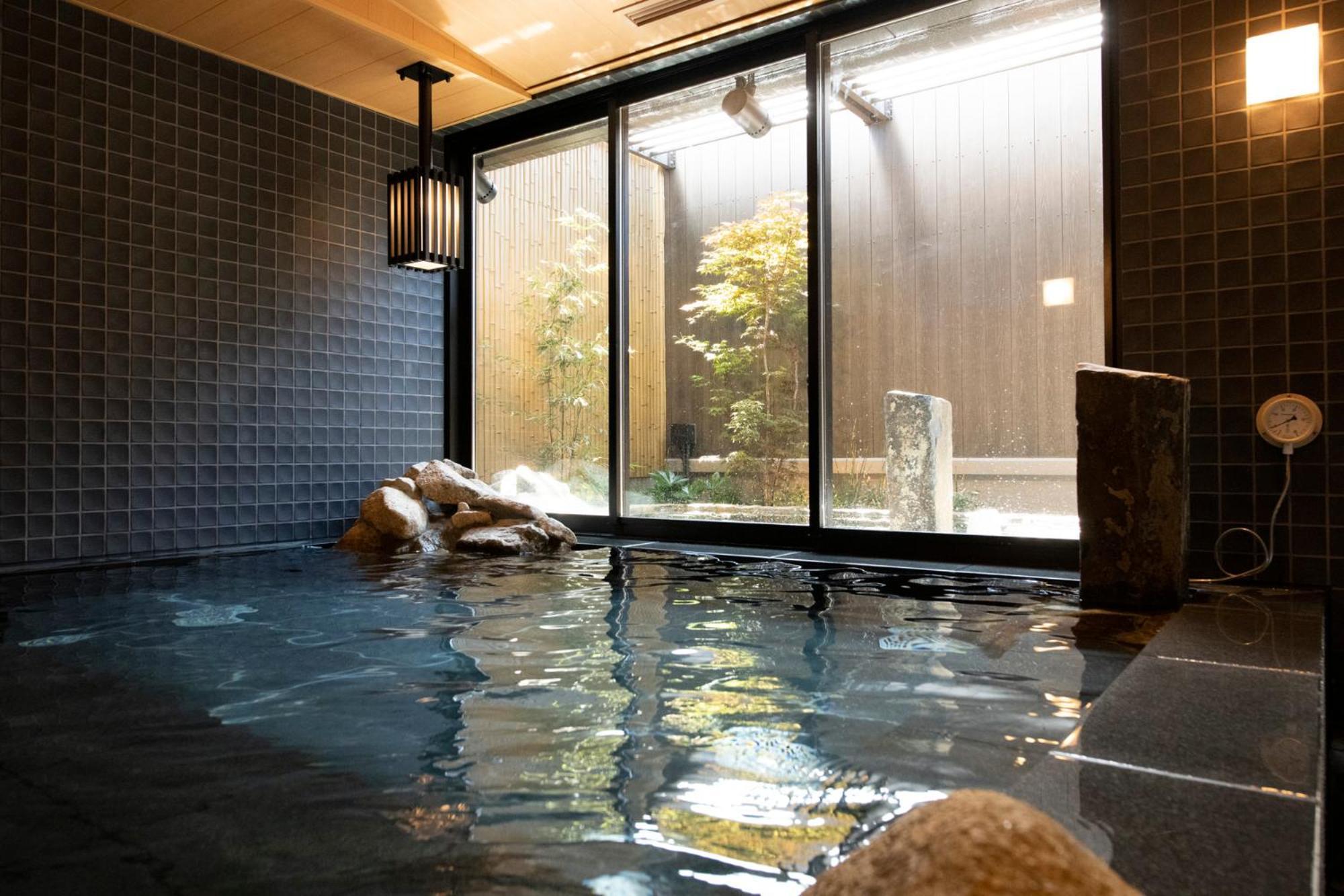 Shinrin Hotel Namegawa Esterno foto