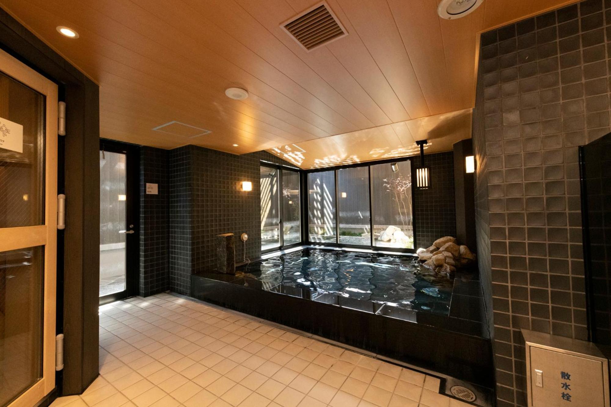 Shinrin Hotel Namegawa Esterno foto