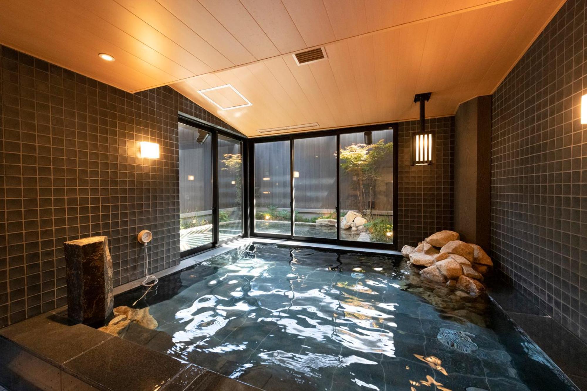 Shinrin Hotel Namegawa Esterno foto